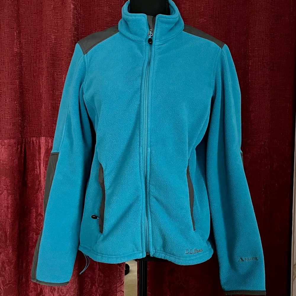 L.L. Bean Fleece Jacket